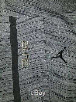 Nike Air Jordan UNC Elite North Carolina Tar Heels Pant 00034391XNC3 Size L