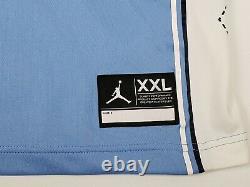 Nike Air Jordan UNC Tar Heels Michael Jordan Authentic Jersey Size XXL Brand New