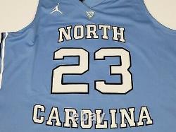 Nike Air Jordan UNC Tar Heels Michael Jordan Authentic Jersey Size XXL Brand New