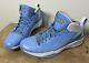 Nike Air Jordan Unc Tar Heels Pe Team Issue Basketball Shoes Sz 16 2011 Promo