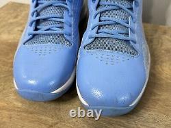 Nike Air Jordan UNC Tar Heels PE Team Issue Basketball Shoes SZ 16 2011 Promo