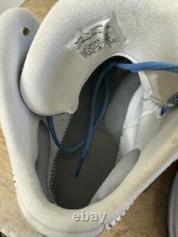 Nike Air Jordan UNC Tar Heels PE Team Issue Basketball Shoes SZ 16 2011 Promo