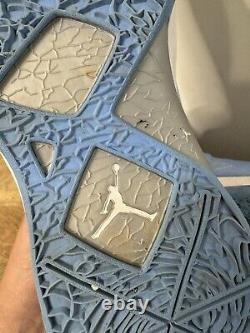 Nike Air Jordan UNC Tar Heels PE Team Issue Basketball Shoes SZ 16 2011 Promo