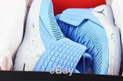 Nike Air Jordan XXXII 32 Mens Size 15 Basketball Shoes UNC Tar Heels AA1253 406