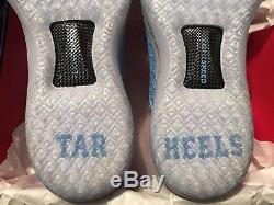 Nike Air Jordan XXXII 32 UNC TARHEELS NC University Blue AA1253 406 Size 13 NEW