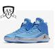 Nike Air Jordan Xxxii 32 Unc Tarheels Nc University Blue, Aa1253 406 Size 15 New