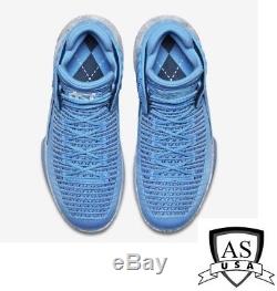 Nike Air Jordan XXXII 32 UNC TARHEELS NC University Blue, AA1253 406 Size 15 NEW