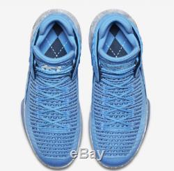 Nike Air Jordan XXXII 32 UNC Tar Heels AA1253 406 Men's Size 12