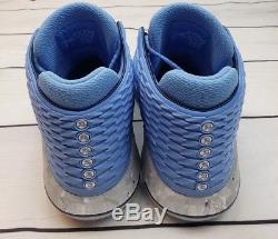Nike Air Jordan XXXII 32 UNC Tar Heels AA1253 406 Men's Size 9