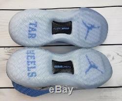 Nike Air Jordan XXXII 32 UNC Tar Heels AA1253 406 Men's Size 9