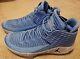Nike Air Jordan Xxxii 32 Unc Tar Heels Color University Blue Aa1253 Size 10.5