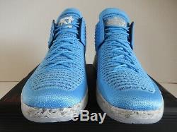 Nike Air Jordan XXXII 32 Unc North Carolina Tarheels Sz 12.5 Aa1253-406