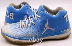 Nike Air Jordan XXXI 31 Low 897564-407 North Carolina Tarheels UNC Shoes Sz 8.5