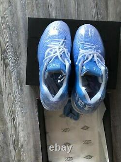 Nike Air Jordan XXXI 31 Low UNC Tarheels, Men Size 10, 897564-407