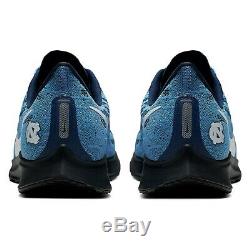 Nike Air Zoom Pegasus 36 Men's Size 11 Sneakers UNC North Carolina Tar Heels