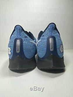 Nike Air Zoom Pegasus 36 Size 12.5 Mens UNC Tar Heels CI2084-400