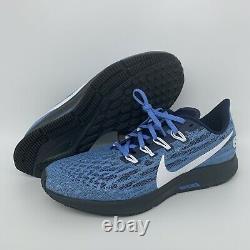 Nike Air Zoom Pegasus 36 Size 8.5 Mens UNC Tar Heels CI2084-400 XXX