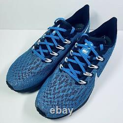 Nike Air Zoom Pegasus 36 UNC Tar Heels Blue (CI2084-400) SZ US MENS 8.5