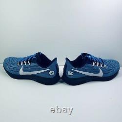 Nike Air Zoom Pegasus 36 UNC Tar Heels Blue (CI2084-400) SZ US MENS 8.5