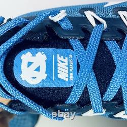 Nike Air Zoom Pegasus 36 UNC Tar Heels Blue (CI2084-400) SZ US MENS 8.5