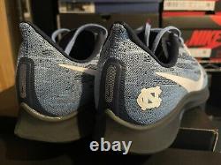 Nike Air Zoom Pegasus 36 UNC Tar Heels Men's Size 12 CI2084-400 New Without Box