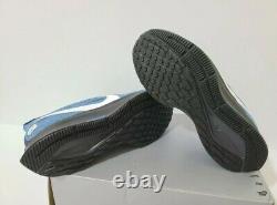 Nike Air Zoom Pegasus 36 UNC Tar Heels Running Shoes Men's Size 7.5 (CI2084-400)