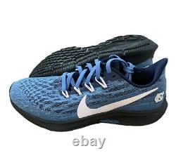 Nike Air Zoom Pegasus 36 UNC Tar Heels Size 6 CI2084-400 WMNS 7.5