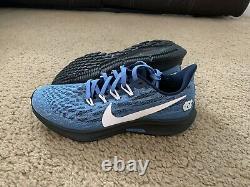 Nike Air Zoom Pegasus 36 UNC Tar Heels Size 6 CI2084-400 WMNS 7.5