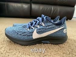 Nike Air Zoom Pegasus 36 UNC Tar Heels Size 6 CI2084-400 WMNS 7.5