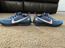 Nike Air Zoom Pegasus 36 UNC Tar Heels Size 6 CI2084-400 WMNS 7.5