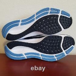 Nike Air Zoom Pegasus 38 UNC North Carolina Tar Heels DJ0860-400 Men's Size 9.5