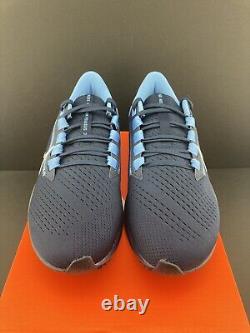 Nike Air Zoom Pegasus 38 UNC Tar Heels Mens Running Shoe Sz 11.5 New DJ0860-400