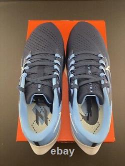 Nike Air Zoom Pegasus 38 UNC Tar Heels Mens Running Shoe Sz 11.5 New DJ0860-400