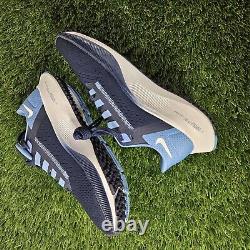 Nike Air Zoom Pegasus 38 UNC Tar Heels Mens Size 5 / Womens Size 6.5 New Blue