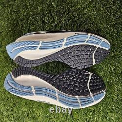 Nike Air Zoom Pegasus 38 UNC Tar Heels Mens Size 5 / Womens Size 6.5 New Blue