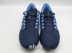 Nike Air Zoom Pegasus 38 UNC Tar Heels Sneakers Shoes Size 10 New