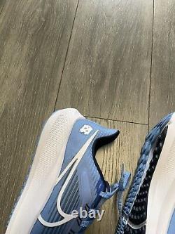 Nike Air Zoom Pegasus 39 UNC Tar Heels Running Shoes DR1967-400 Mens Size 10