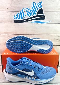 Nike Air Zoom Pegasus 41 Unc Tar Heels Fz5149-400 Size 8 Nib