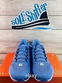 Nike Air Zoom Pegasus 41 Unc Tar Heels Fz5149-400 Size 8 Nib