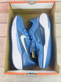 Nike Air Zoom Pegasus 41 Unc Tar Heels Fz5149-400 Size 8 Nib