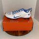 Nike Alpha Huarache 8 Pro Men's Sz 11.5 Unc Tar Heels Lacrosse Cleats Cw4828-103