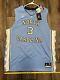 Nike Elite Michael Jordan North Carolina Tar Heels Basketball Jersey Xl Unc #3
