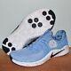 Nike Free Tr8 Unc Tarheels Training Shoes Mens 10 North Carolina Ar0407-400 New