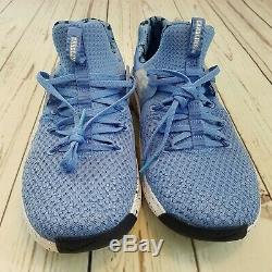Nike Free TR Trainer 8 UNC North Carolina Tarheels Shoes Size 10 AR0407-400