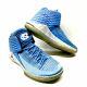 Nike Jordan 32 Unc North Carolina Tar Heels Flight Speed Size 11.5 Aa1253 406