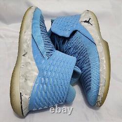 Nike Jordan 32 XXXII UNC Tar Heels AA1253-406 University Blue Size Men Size 10.5