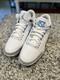 Nike Jordan 3 Force Savage Unc Tar Heels Player Exclusive Cleats Size 13 Rare