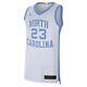 Nike Jordan Dn9341-100 Mens Medium Dri-fit Unc Tarheels Limited Jersey Nwt