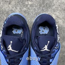 Nike Jordan Grind 2 UNC Shoes Mens 13 North Carolina Tarheels AT8013-401 New