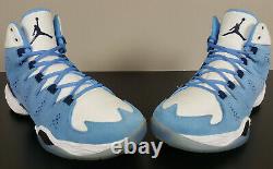 Nike Jordan Melo M10 North Carolina Tarheels Unc Promo Sample Rare (size 9.5)